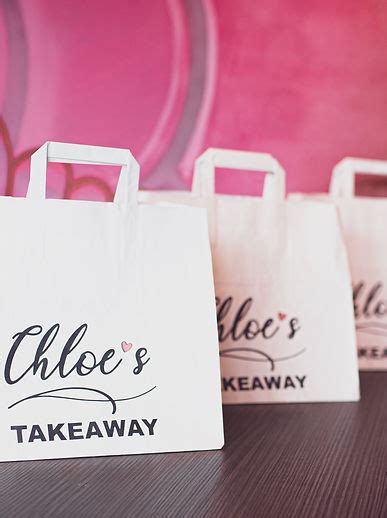 Chloë's Takeaway .